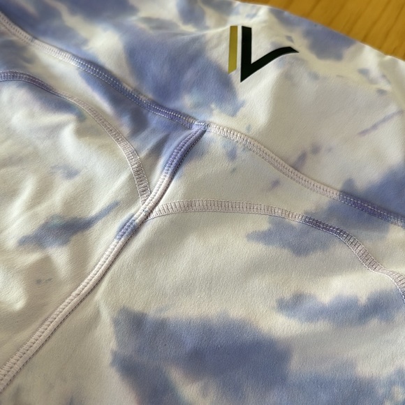 Women's High Rise Compression Shorts - Picture 3 of 3